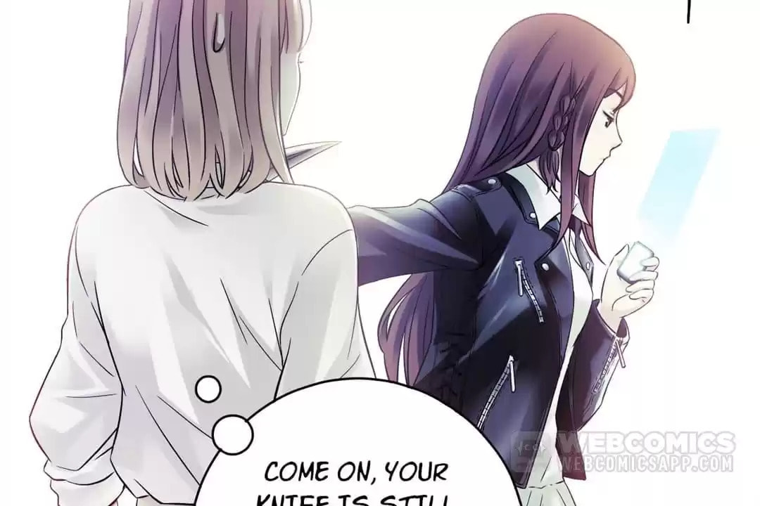 Mercury Express (Colored) Chapter 95 page 17 - 