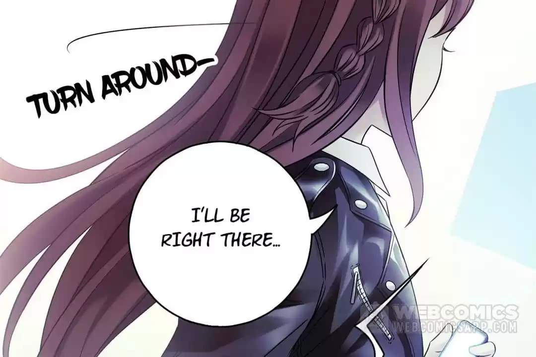 Mercury Express (Colored) Chapter 95 page 19 - 