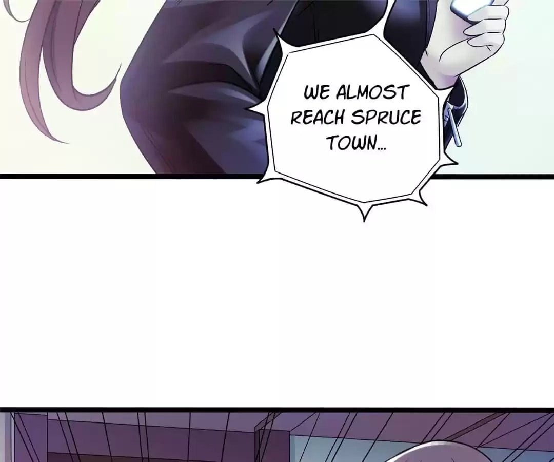 Mercury Express (Colored) Chapter 95 page 20 - 