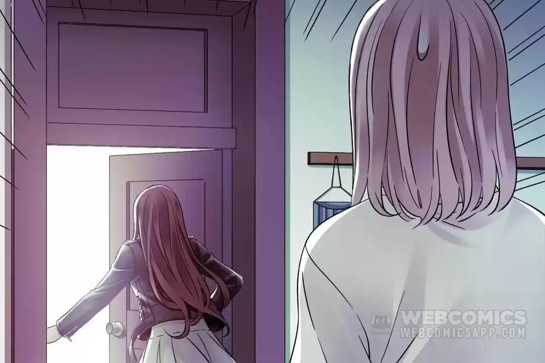 Mercury Express (Colored) Chapter 95 page 21 - 