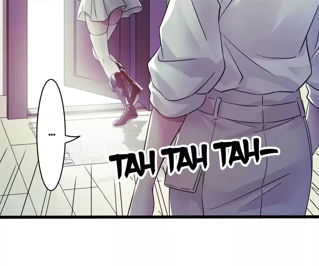 Mercury Express (Colored) Chapter 95 page 22 - 
