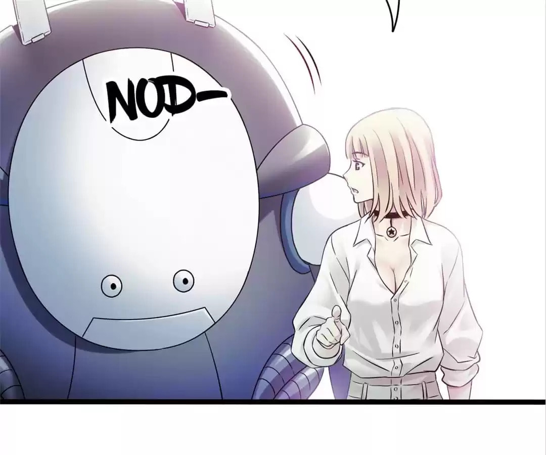 Mercury Express (Colored) Chapter 95 page 24 - 