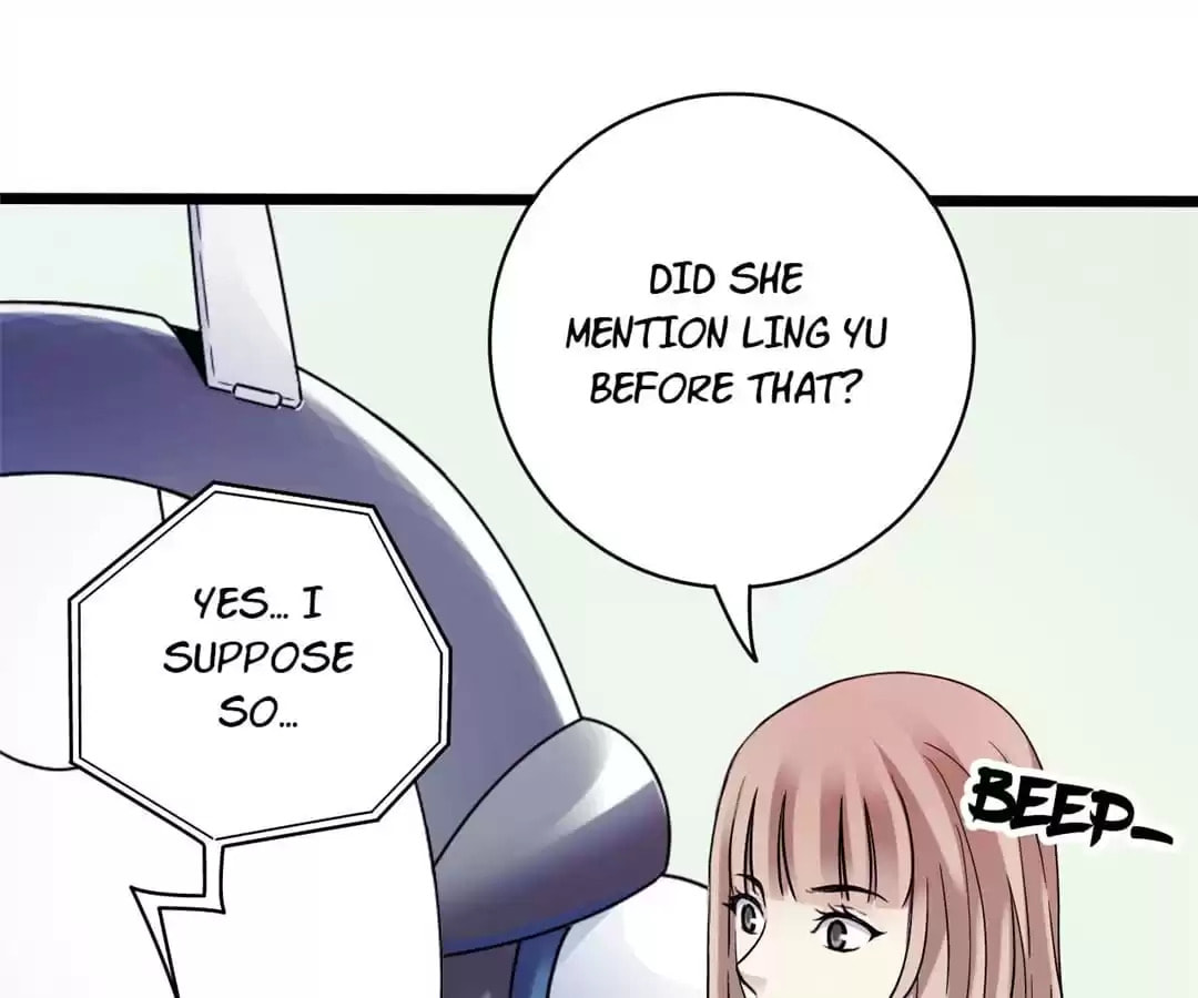 Mercury Express (Colored) Chapter 95 page 26 - 