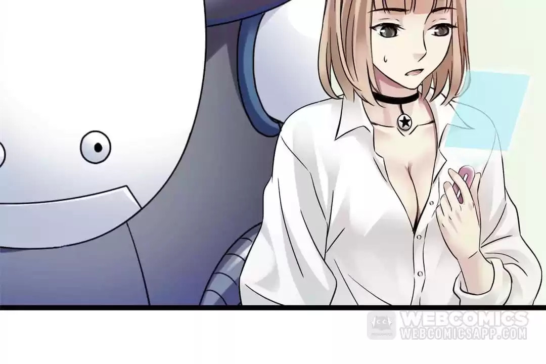 Mercury Express (Colored) Chapter 95 page 29 - 