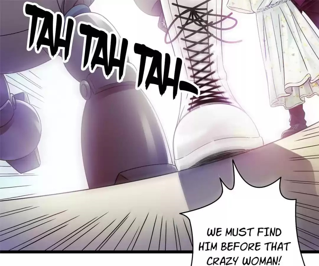 Mercury Express (Colored) Chapter 95 page 32 - 