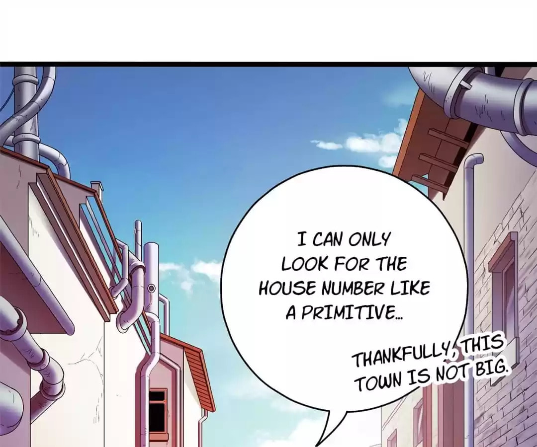 Mercury Express (Colored) Chapter 95 page 46 - 
