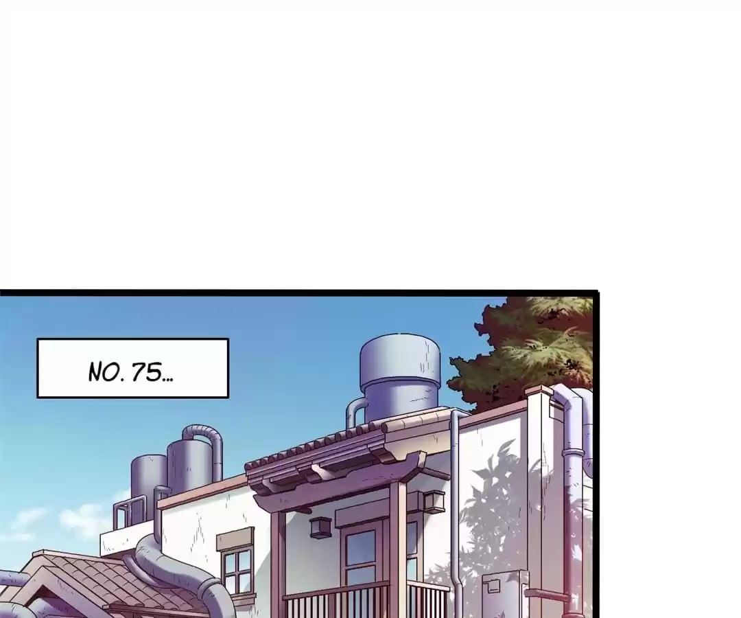 Mercury Express (Colored) Chapter 95 page 48 - 