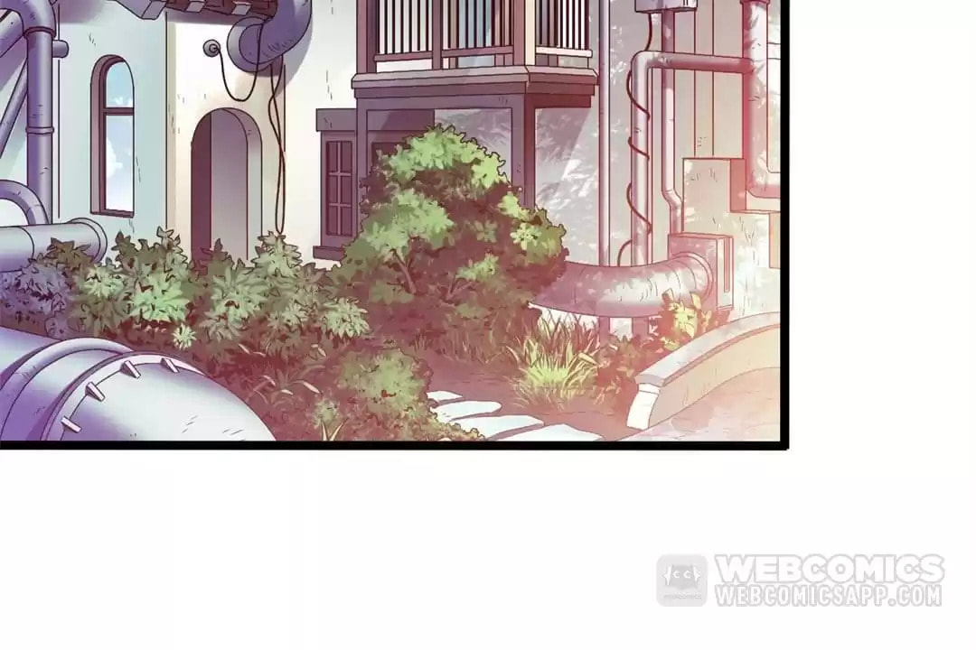 Mercury Express (Colored) Chapter 95 page 49 - 