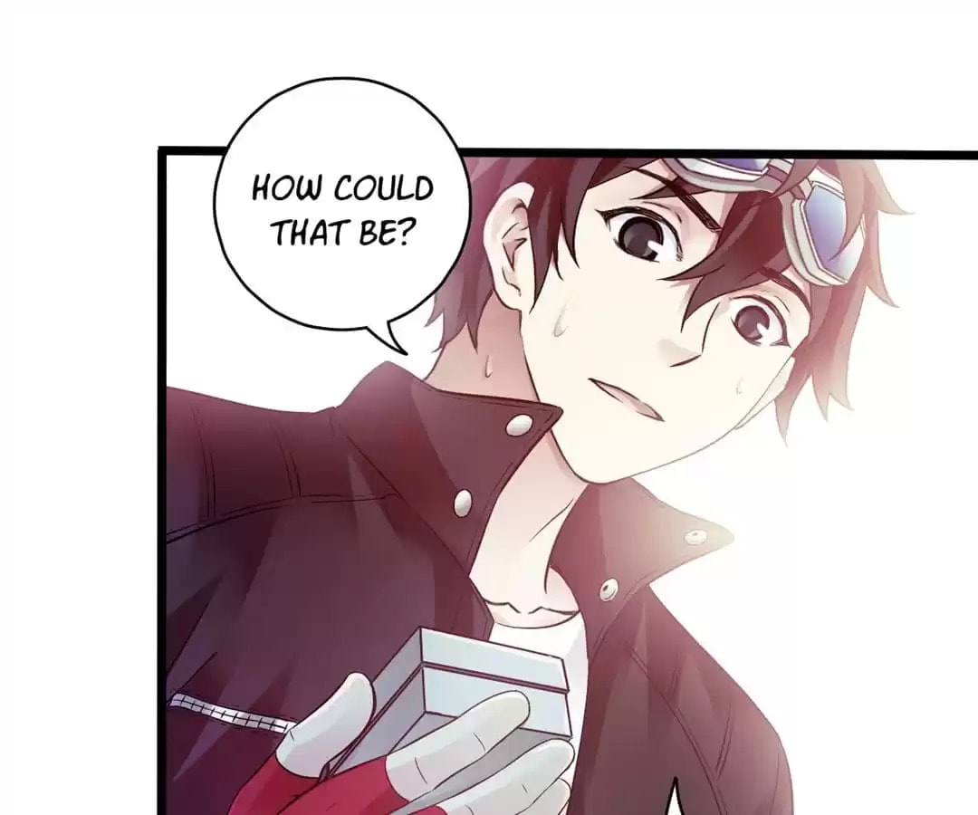Mercury Express (Colored) Chapter 95 page 56 - 