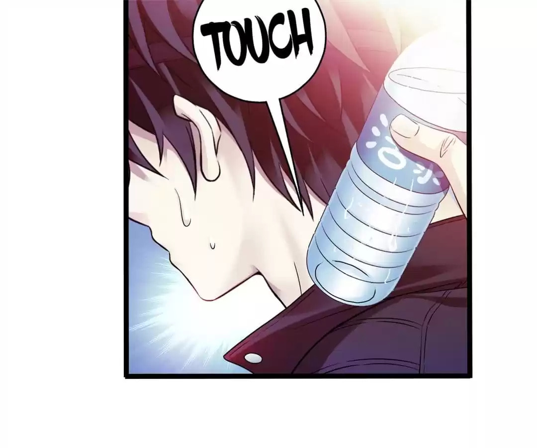 Mercury Express (Colored) Chapter 95 page 58 - 