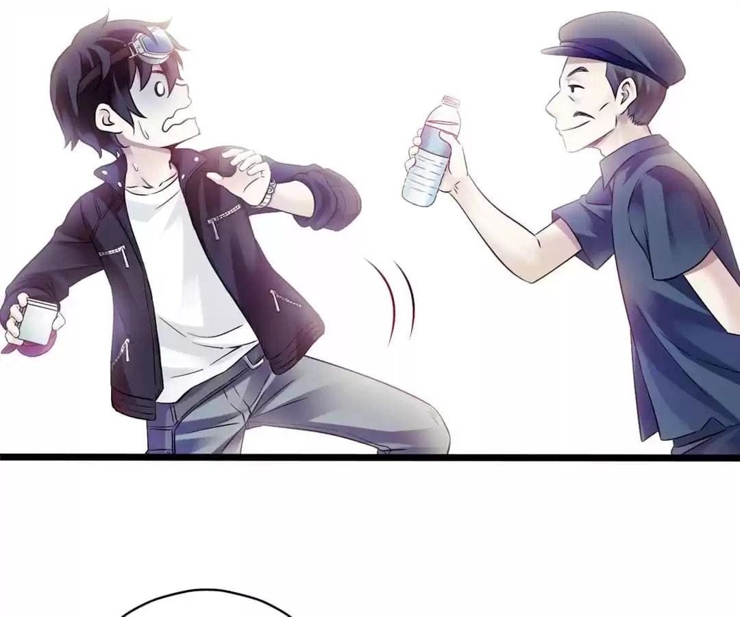 Mercury Express (Colored) Chapter 95 page 60 - 
