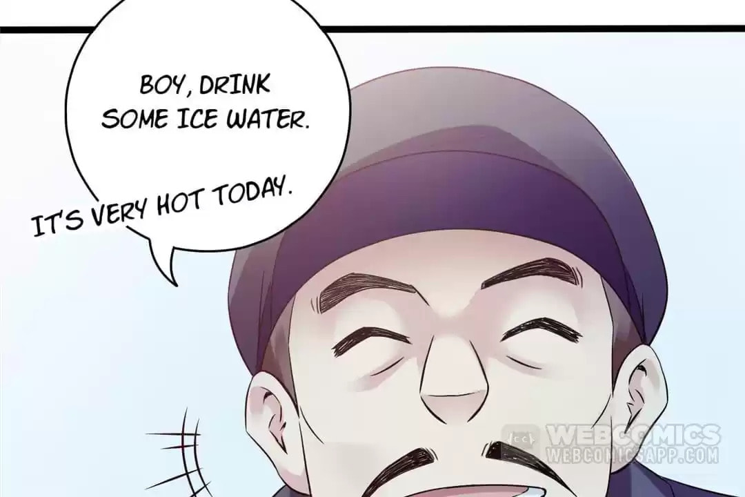 Mercury Express (Colored) Chapter 95 page 61 - 