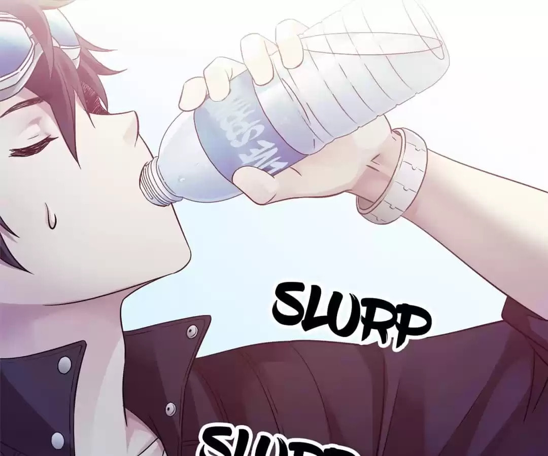 Mercury Express (Colored) Chapter 95 page 65 - 