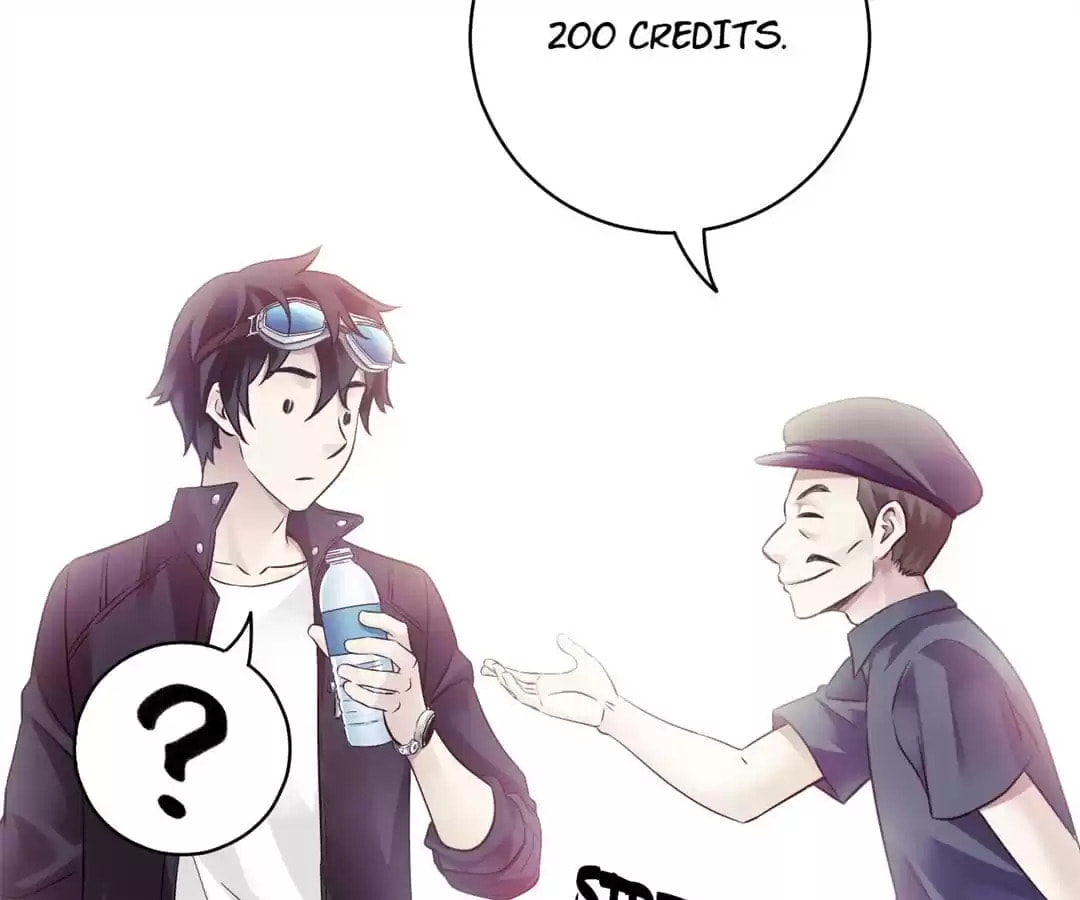 Mercury Express (Colored) Chapter 95 page 67 - 