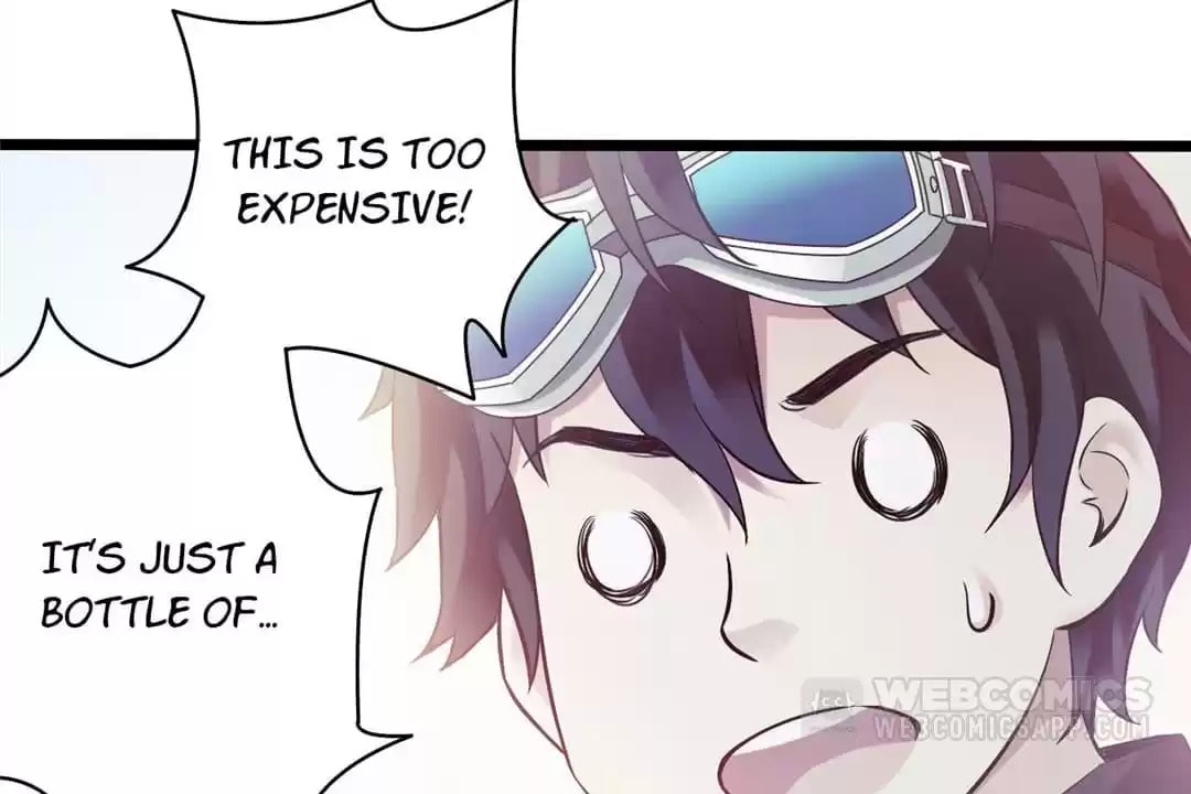 Mercury Express (Colored) Chapter 95 page 70 - 