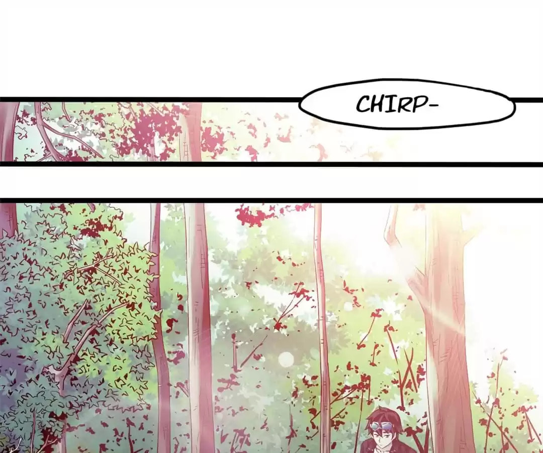 Mercury Express (Colored) Chapter 95 page 77 - 