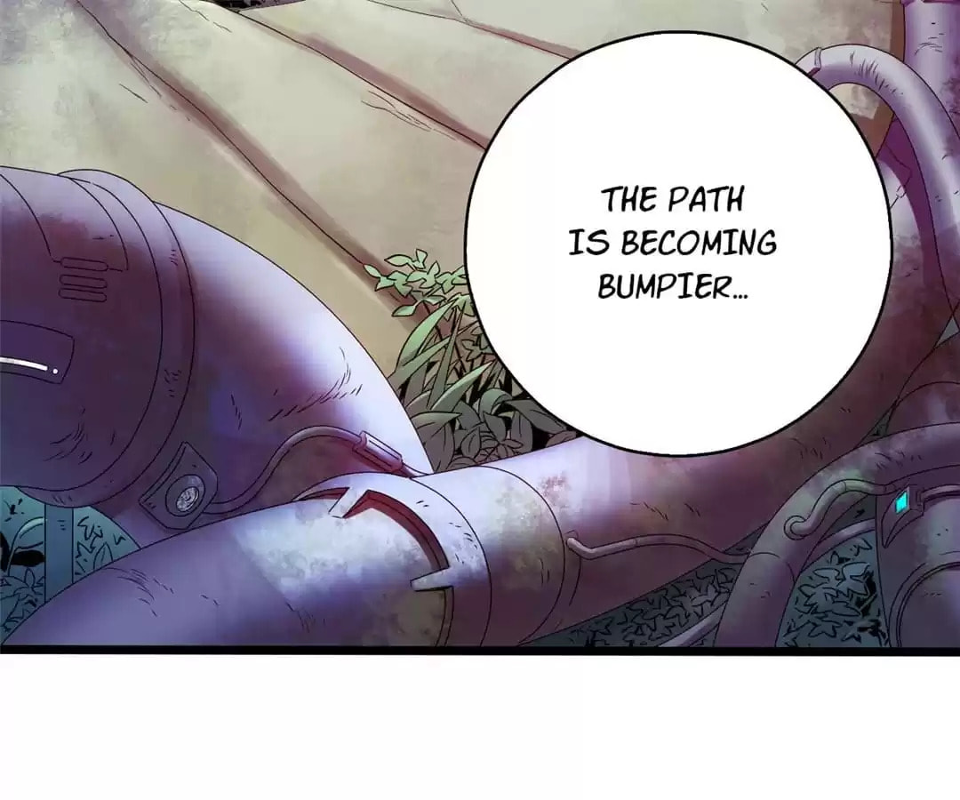 Mercury Express (Colored) Chapter 95 page 79 - 
