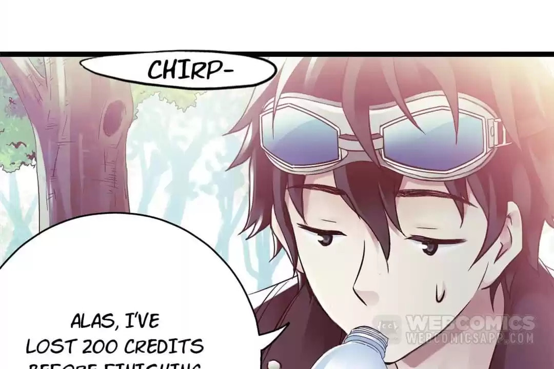 Mercury Express (Colored) Chapter 95 page 80 - 