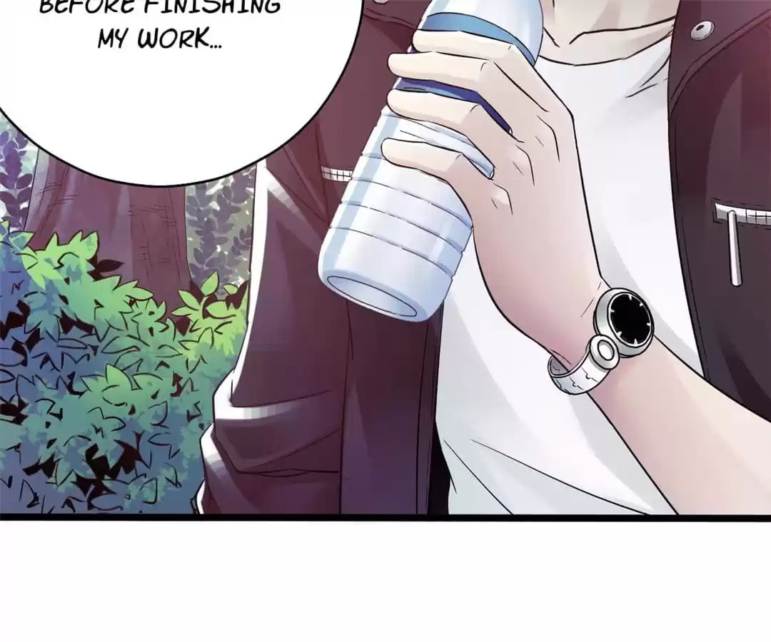 Mercury Express (Colored) Chapter 95 page 81 - 