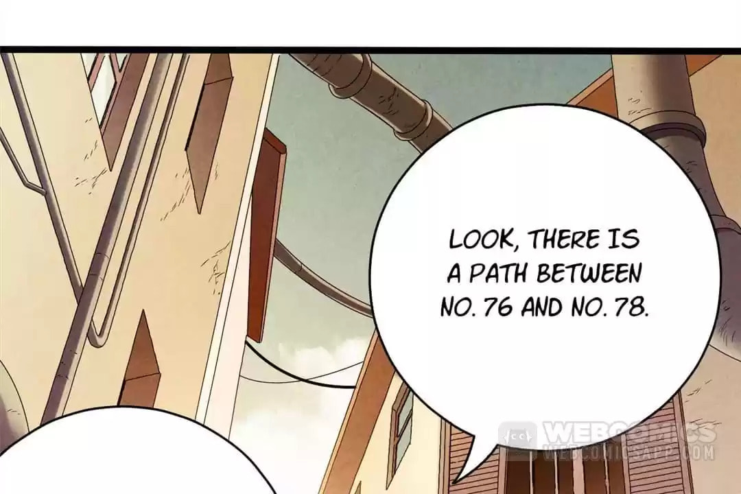 Mercury Express (Colored) Chapter 95 page 82 - 
