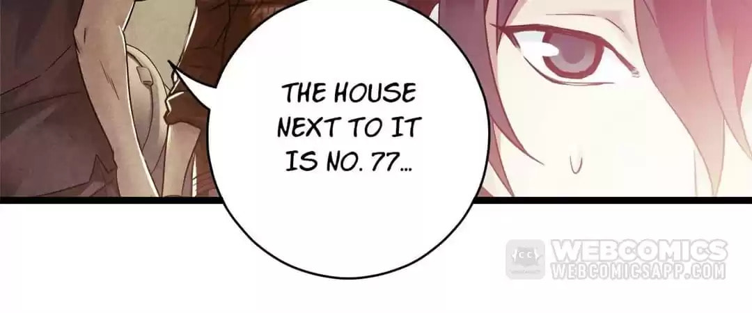 Mercury Express (Colored) Chapter 95 page 84 - 