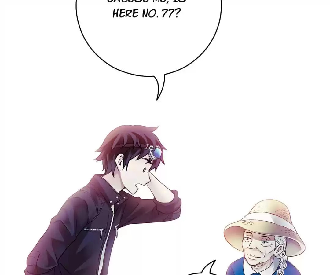 Mercury Express (Colored) Chapter 95 page 93 - 