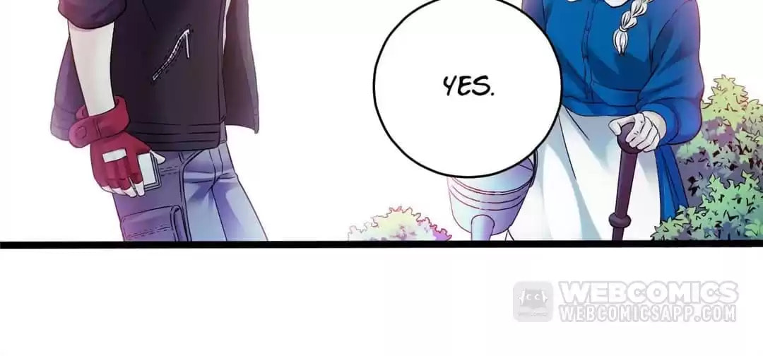 Mercury Express (Colored) Chapter 95 page 94 - 