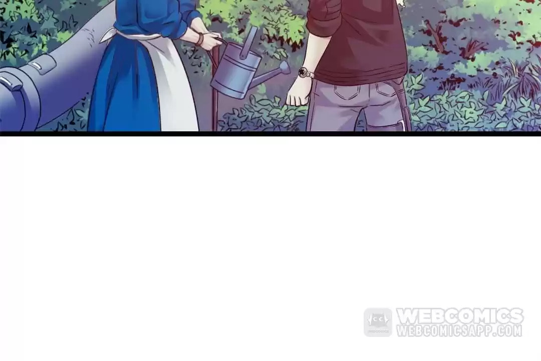 Mercury Express (Colored) Chapter 95 page 100 - 
