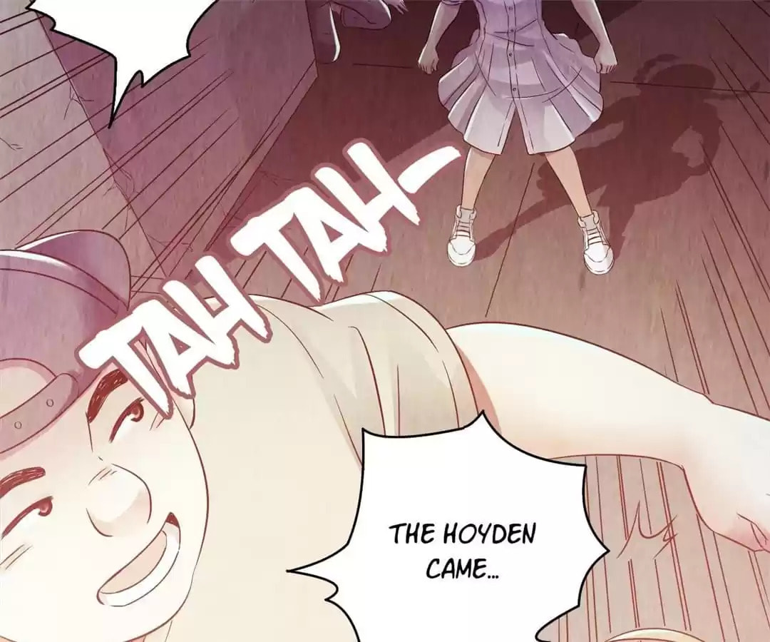 Mercury Express (Colored) Chapter 96 page 11 - 
