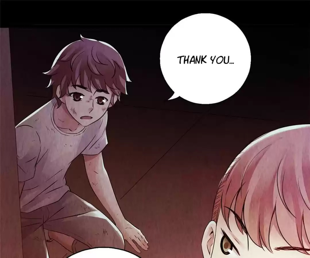 Mercury Express (Colored) Chapter 96 page 15 - 