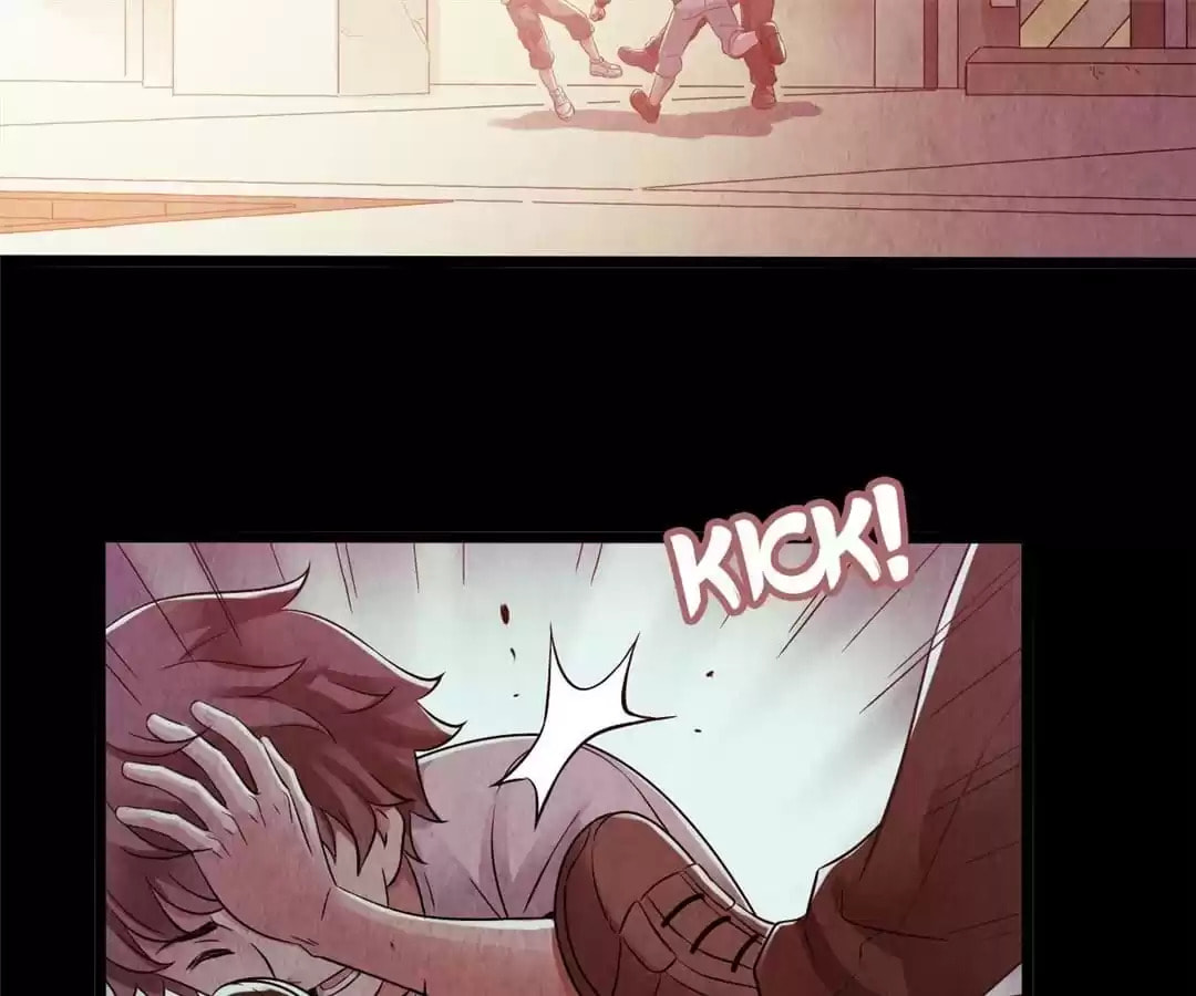 Mercury Express (Colored) Chapter 96 page 3 - 