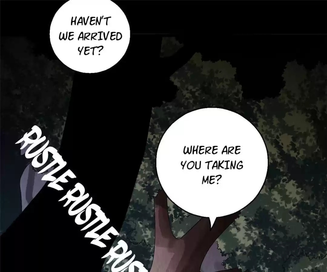 Mercury Express (Colored) Chapter 96 page 25 - 