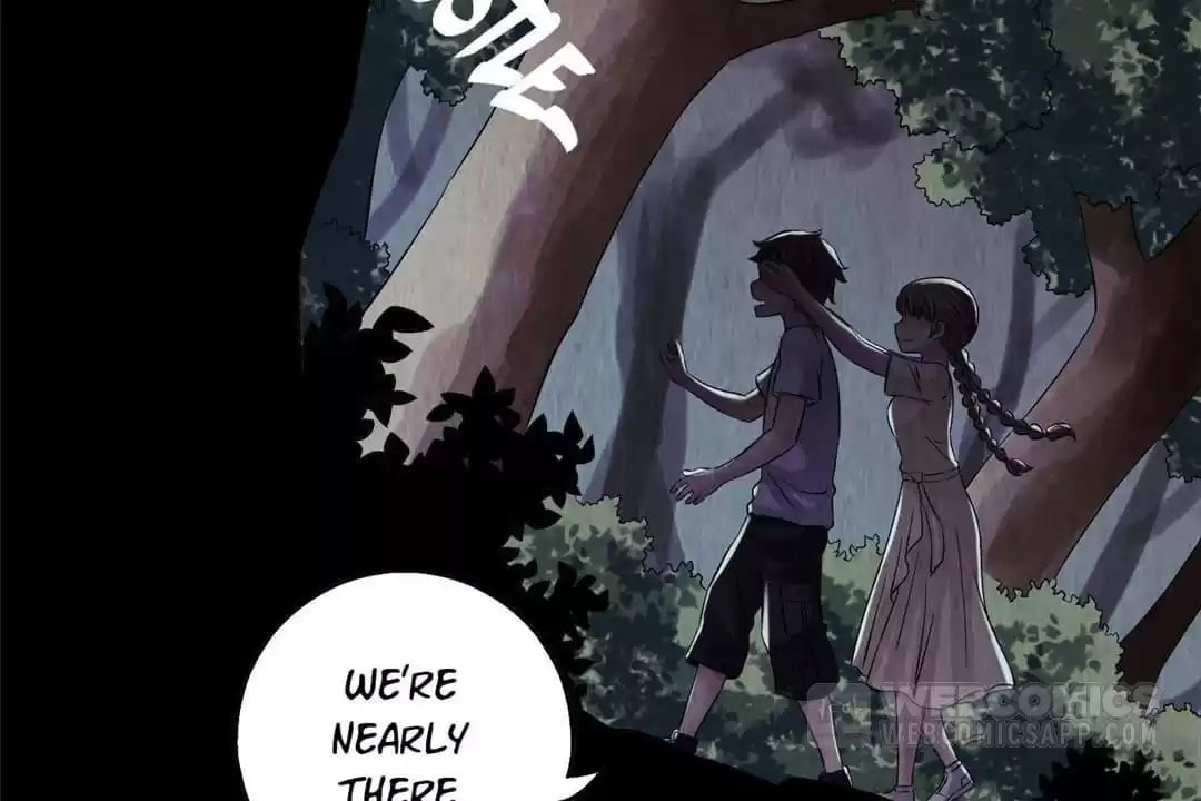 Mercury Express (Colored) Chapter 96 page 26 - 