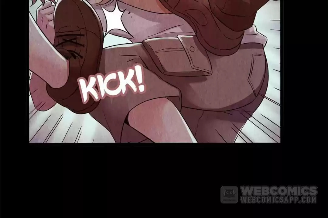 Mercury Express (Colored) Chapter 96 page 4 - 