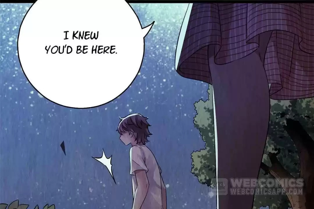 Mercury Express (Colored) Chapter 96 page 48 - 