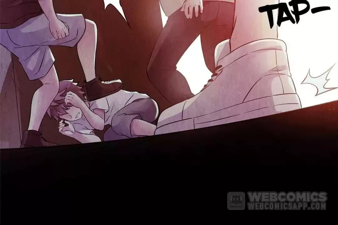 Mercury Express (Colored) Chapter 96 page 6 - 