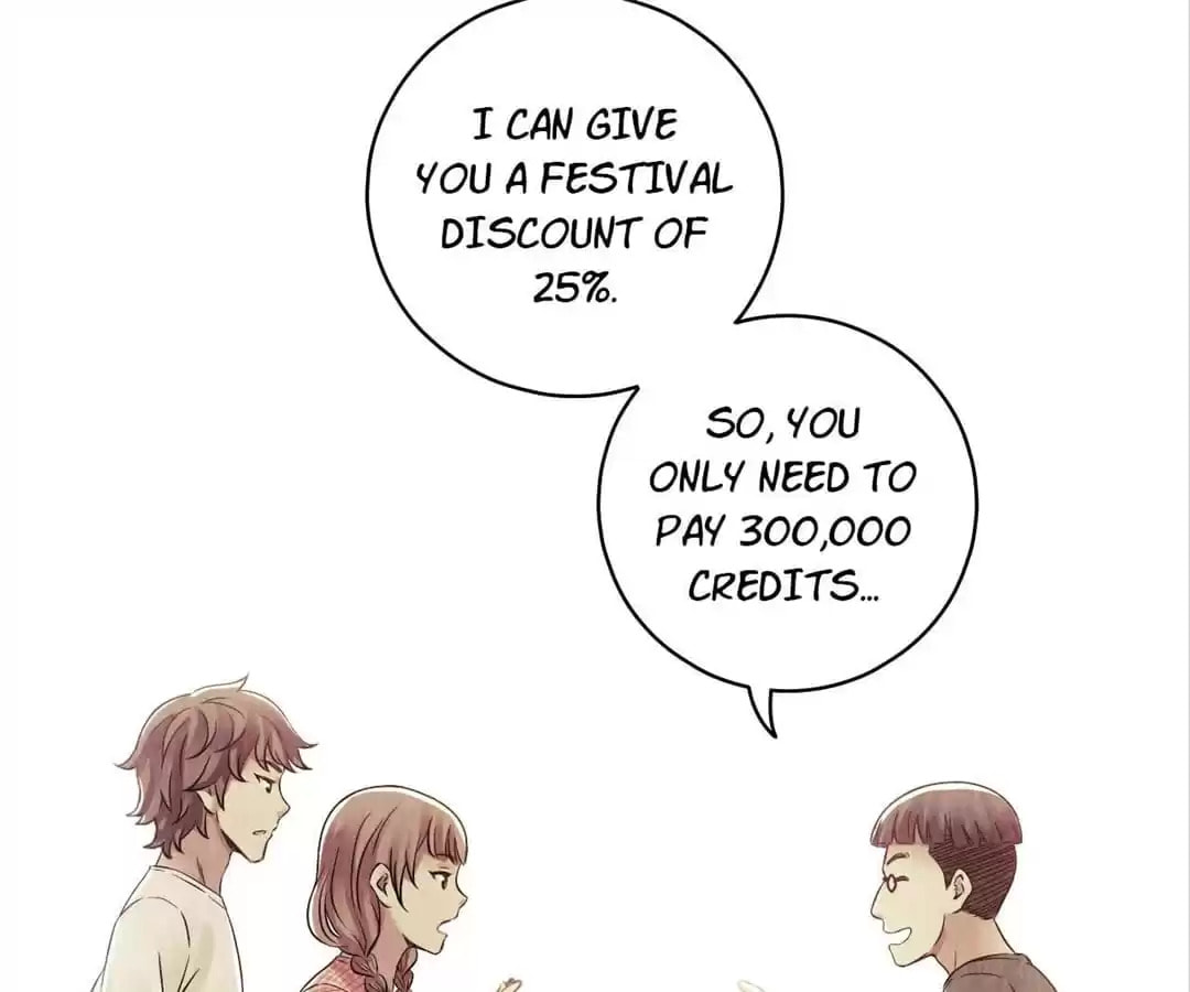Mercury Express (Colored) Chapter 96 page 67 - 