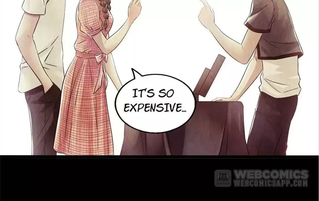 Mercury Express (Colored) Chapter 96 page 68 - 