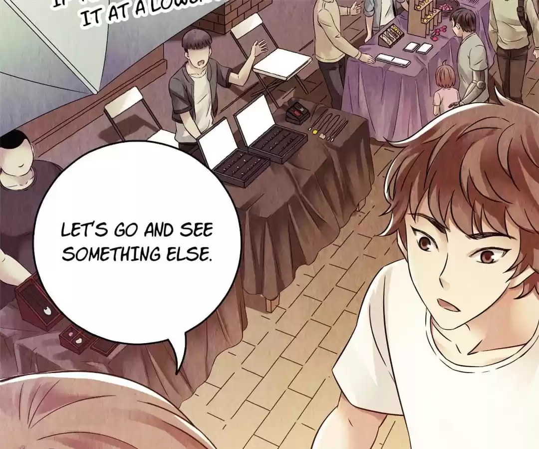 Mercury Express (Colored) Chapter 96 page 73 - 