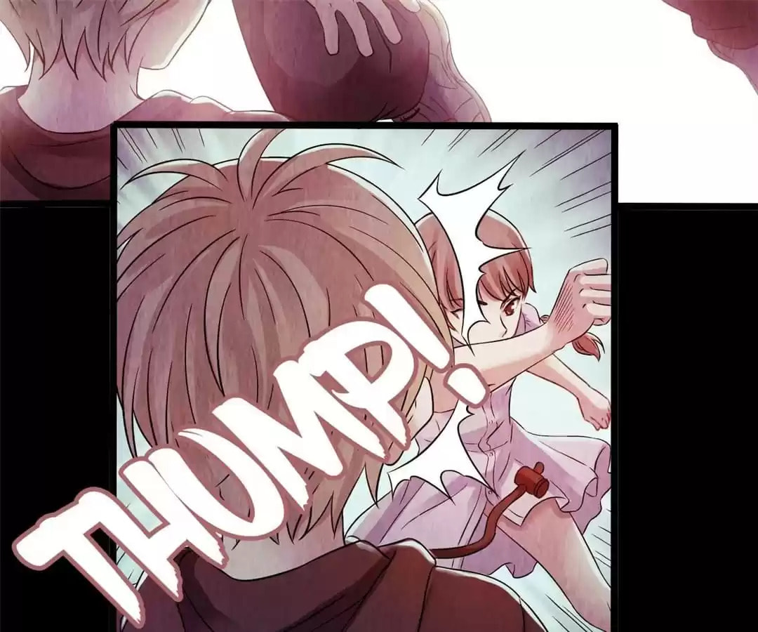 Mercury Express (Colored) Chapter 96 page 9 - 