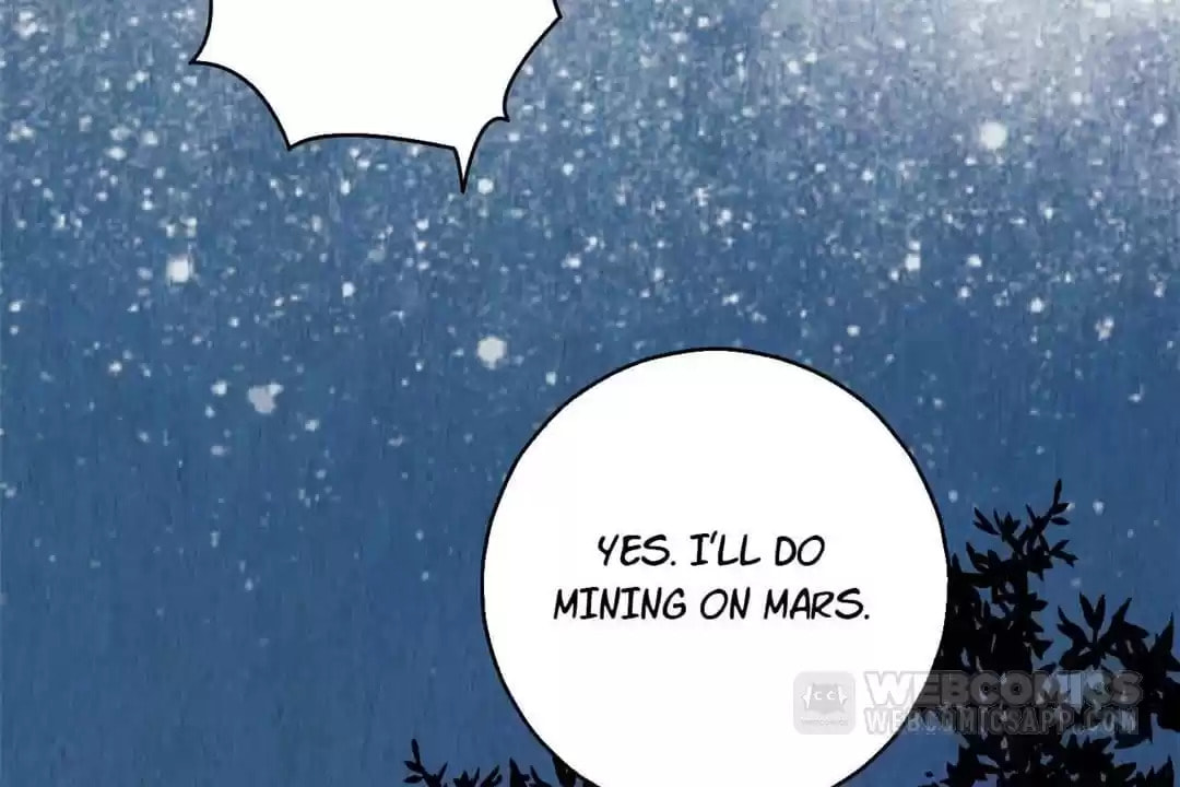 Mercury Express (Colored) Chapter 96 page 83 - 