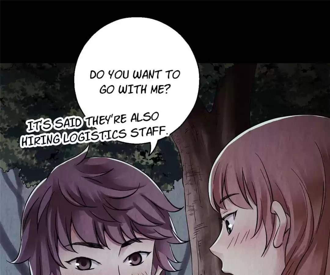 Mercury Express (Colored) Chapter 96 page 89 - 