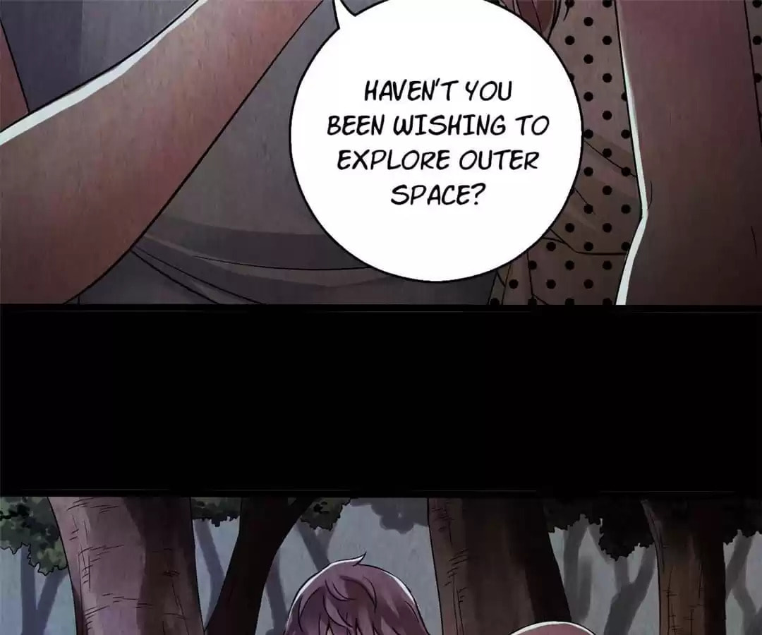 Mercury Express (Colored) Chapter 96 page 91 - 