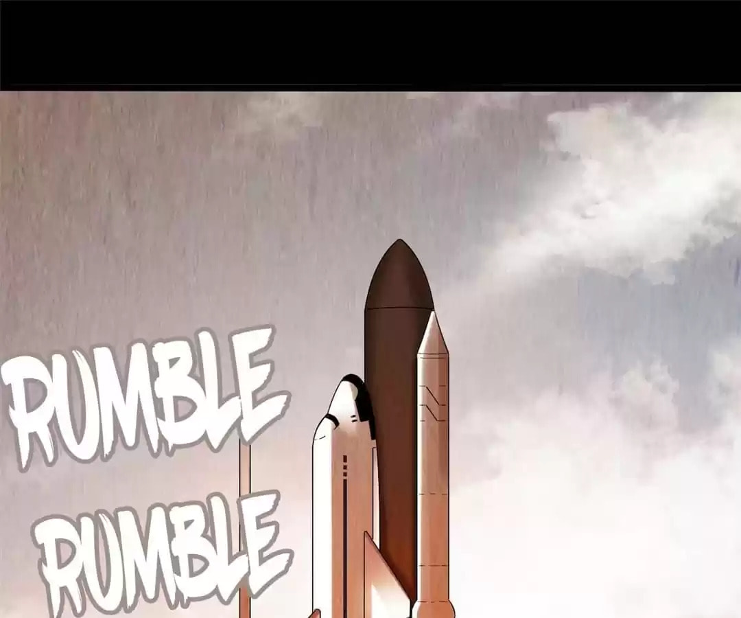 Mercury Express (Colored) Chapter 97 page 1 - 