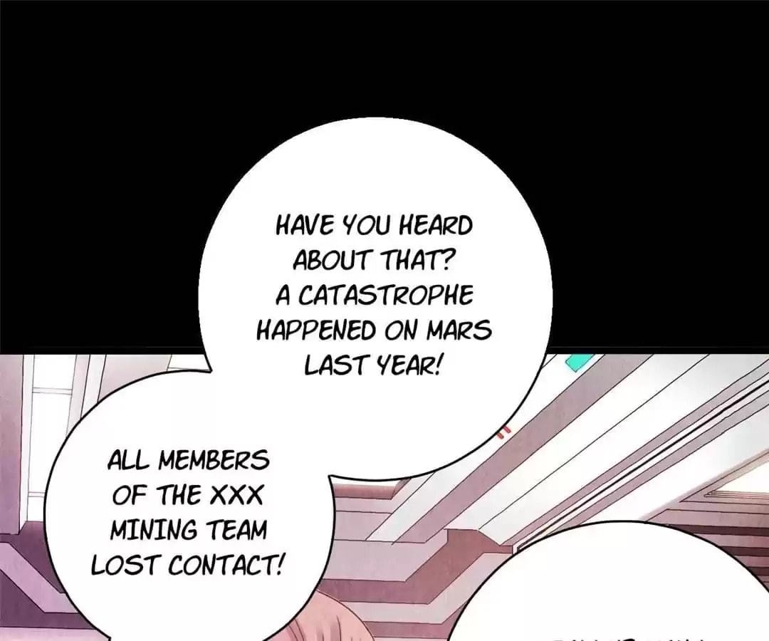 Mercury Express (Colored) Chapter 97 page 23 - 