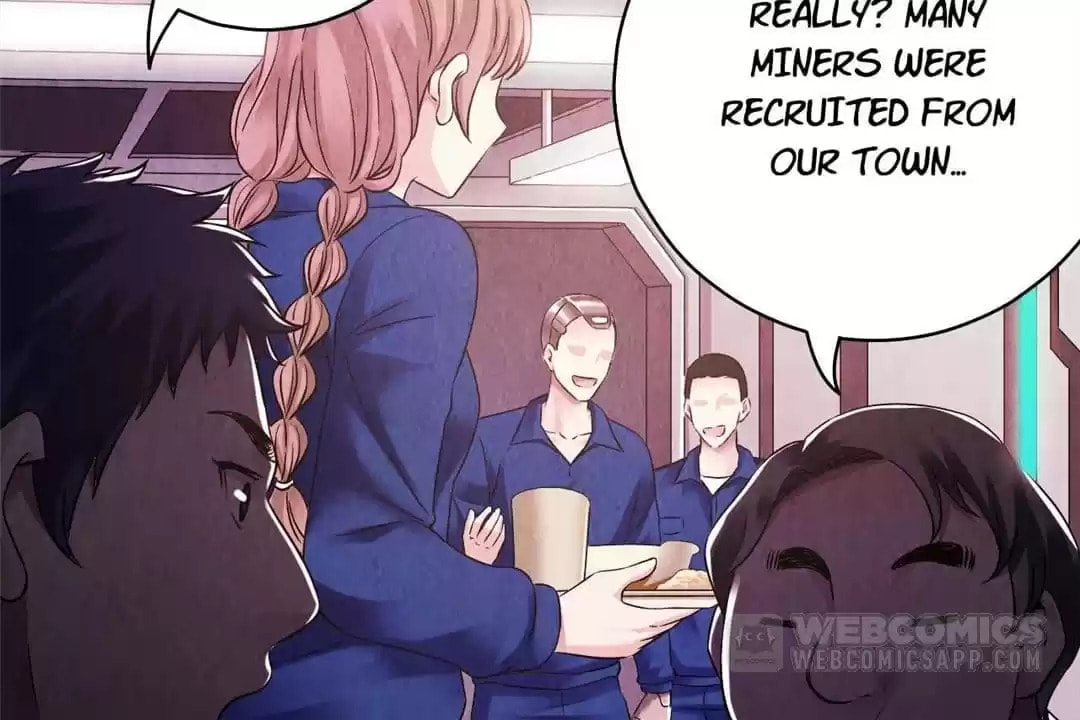 Mercury Express (Colored) Chapter 97 page 24 - 