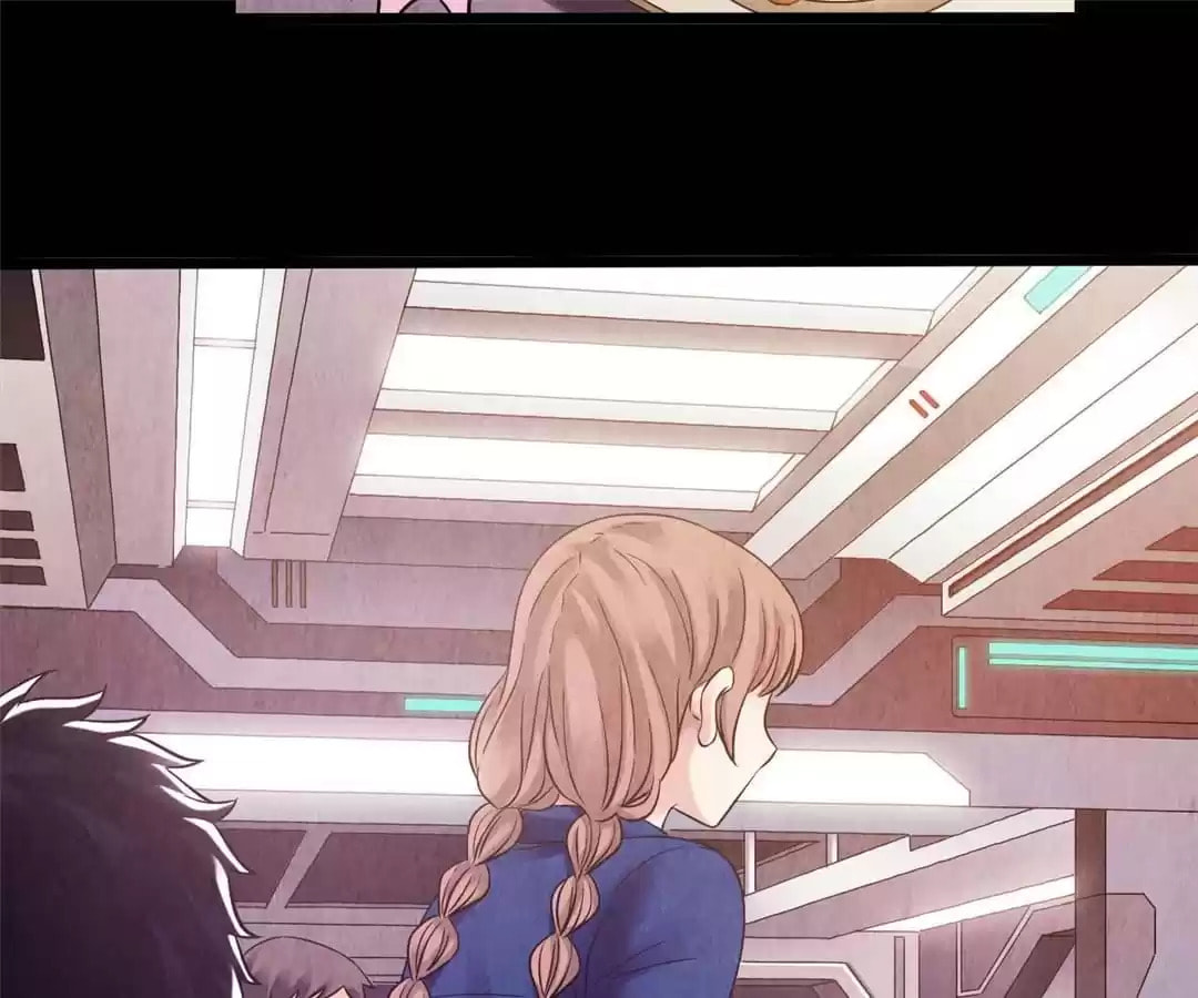 Mercury Express (Colored) Chapter 97 page 27 - 