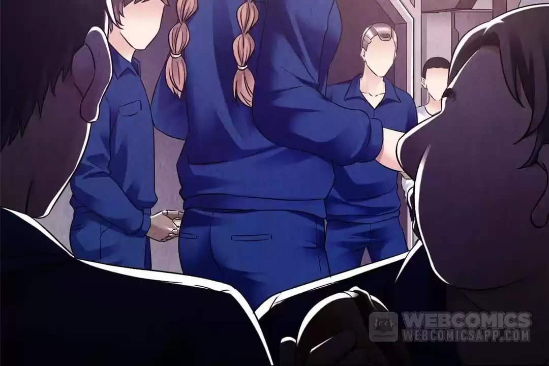Mercury Express (Colored) Chapter 97 page 28 - 