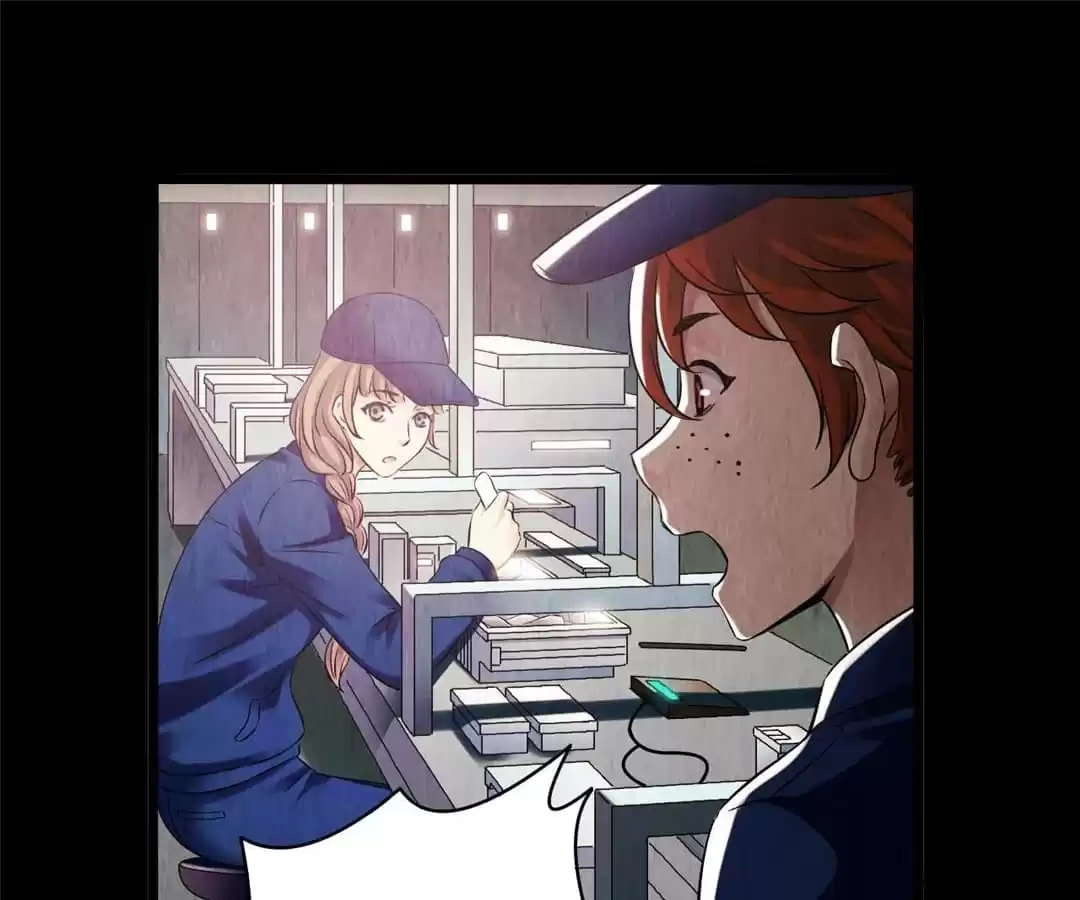 Mercury Express (Colored) Chapter 97 page 51 - 