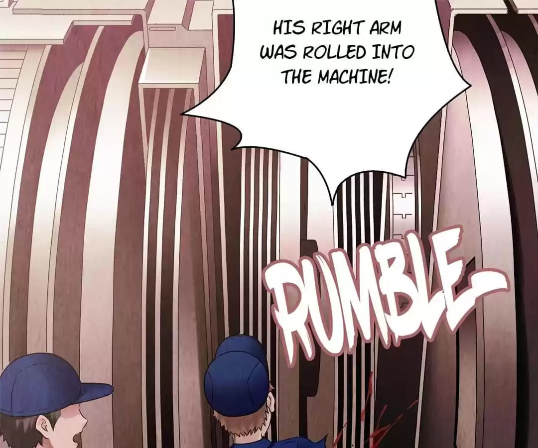 Mercury Express (Colored) Chapter 97 page 55 - 